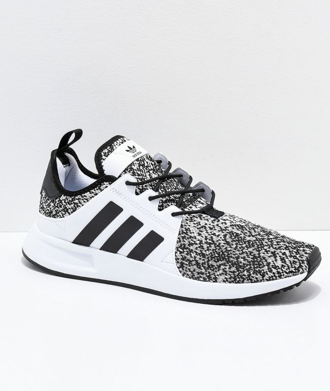 adidas sneakers black and white for cheap